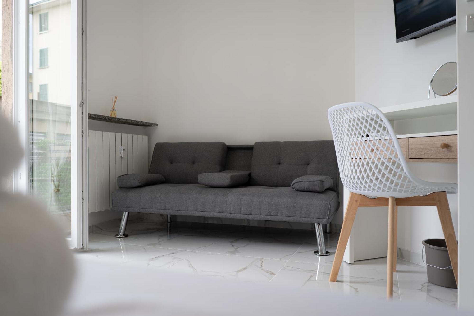 Como Lake Turati Residence Zewnętrze zdjęcie